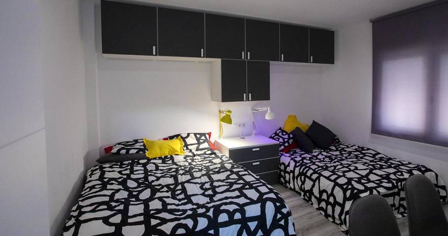 Gîte pour 10 personnes, avec terrasse à Novelda - 3