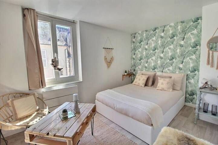 Apartamento entero, Le Savana - City Center - by Mon Petit Faré in Bourges, Región de Bourges