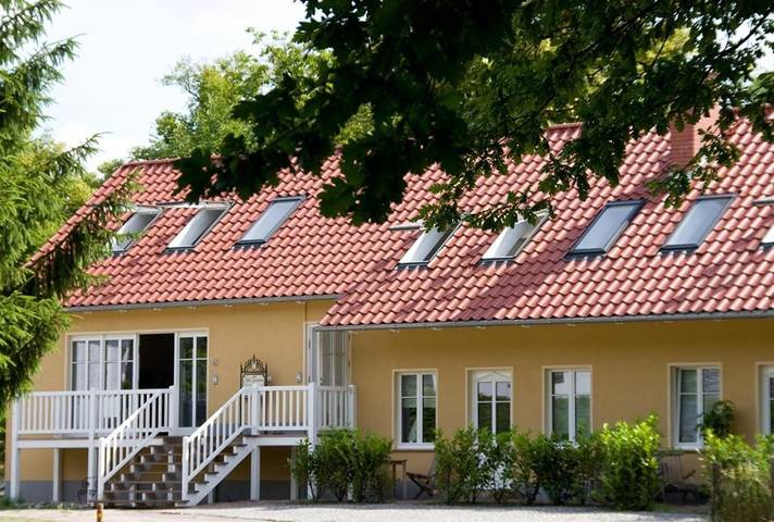 Ferienwohnung für 3 Personen, mit Terrasse und Ausblick