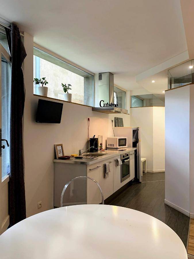 Gîte pour 2 personnes, avec terrasse à Ancenis - 3