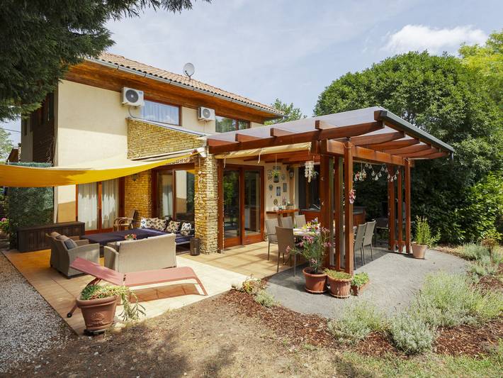 Ferienhaus für 12 Personen, mit Garten und Terrasse - 1