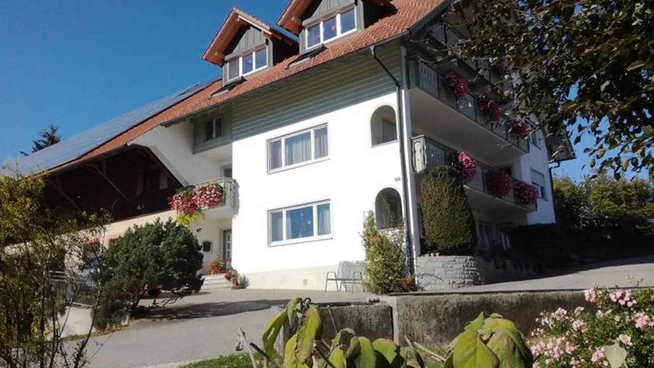 Geheel vakantieappartement, Vakantieappartement voor 2 personen met tuin in Wangen, Region Bodensee-Oberschwaben