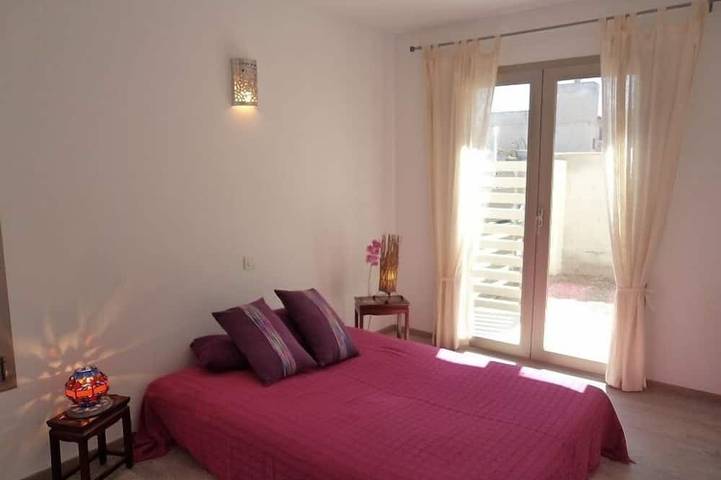 Villa pour 8 personnes, avec jardin et balcon à Son Serra de Marina - 3