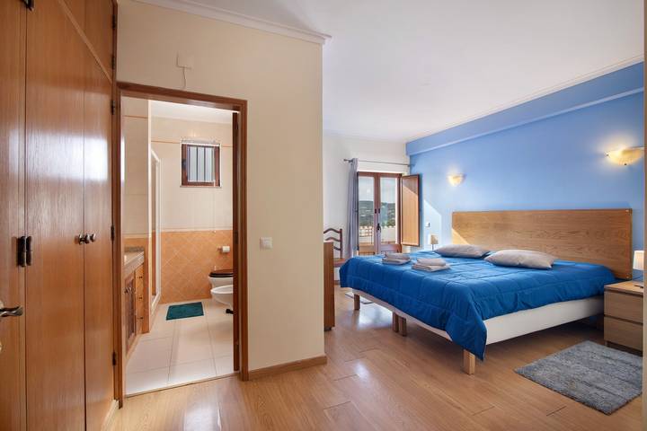 Gîte pour 2 personnes, avec balcon en Algarve - 2