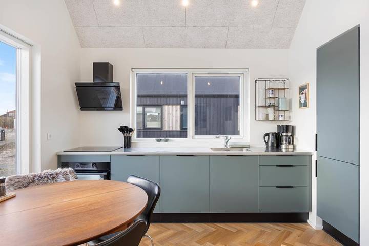 Ferienhaus für 4 Personen, mit Balkon/Terrasse in Hvide Sande - 3