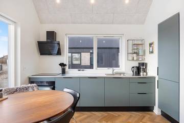 Villa for 4 Guests in Hvide Sande, Western Jutland, Picture 2