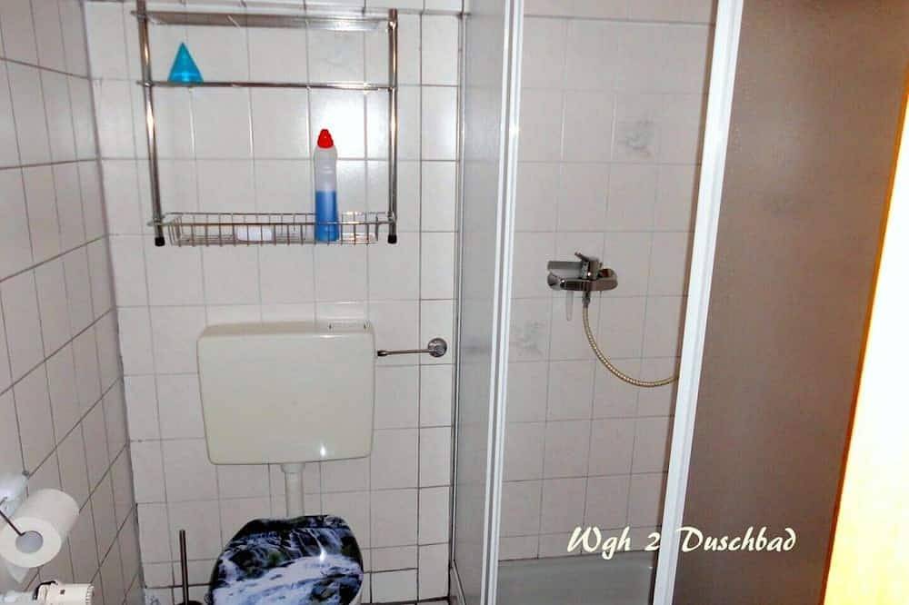 Ganze Wohnung, Gemühtliche Ferienwohnung 55m\" mit 2 Schlafräumen +Feienw  55m² 2 Schlafräumefr in Witzwort, Halbinsel Eiderstedt