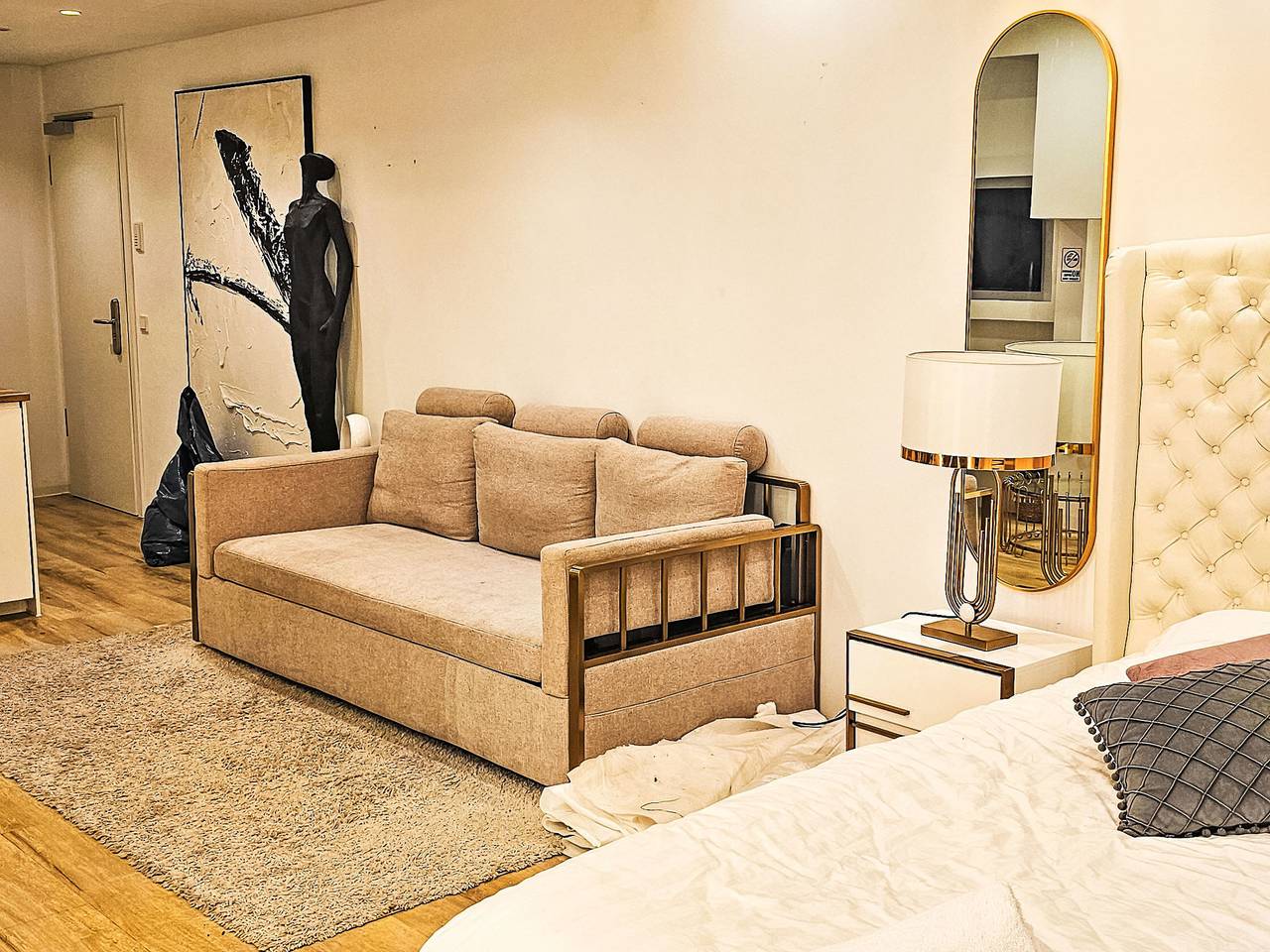 Apartamento entero, Ug Neubau City in Munich Sendling, Múnich