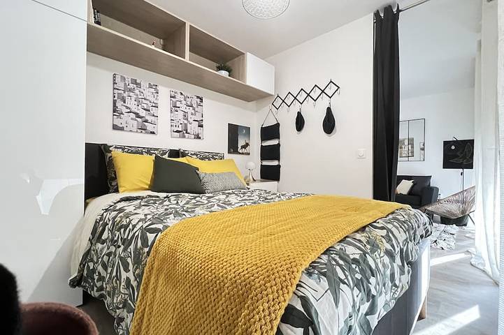 Gîte pour 4 personnes à Bezons - 2