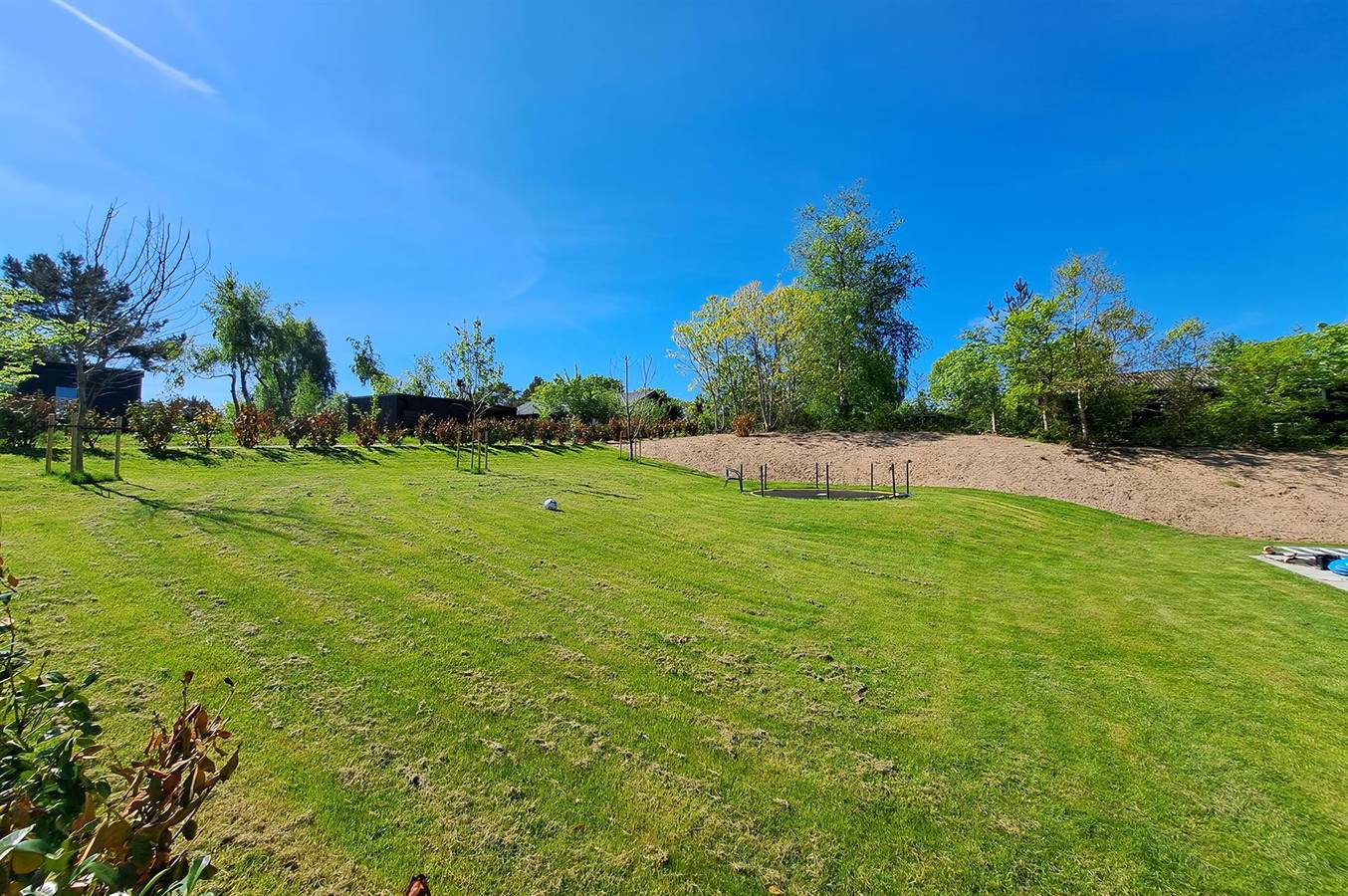 Pet friendly home in Knebel with Wifi in Dejret, Knebel