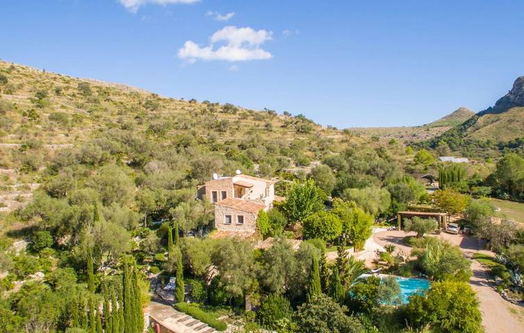 Apartamento vacacional entero, Apartamento junto a la playa con piscina, cocina y Wi-Fi in Artà, Mallorca Este