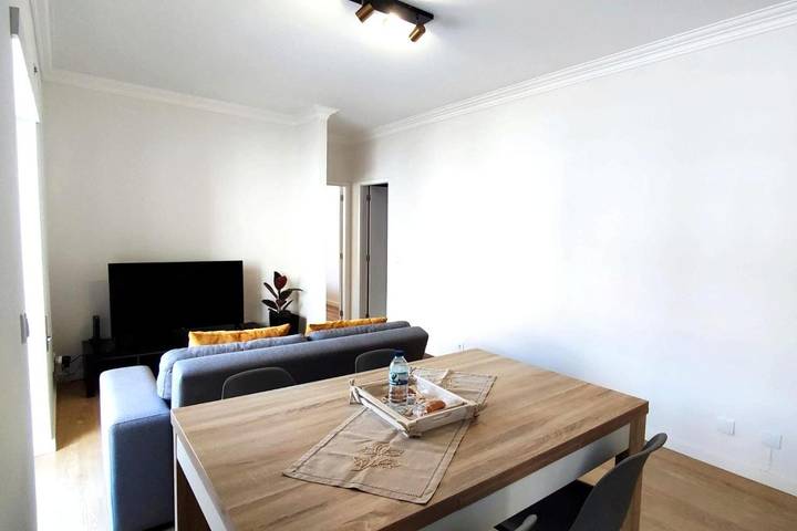 Gîte pour 4 personnes, avec vue et balcon à Vila Praia de Ancora - 3