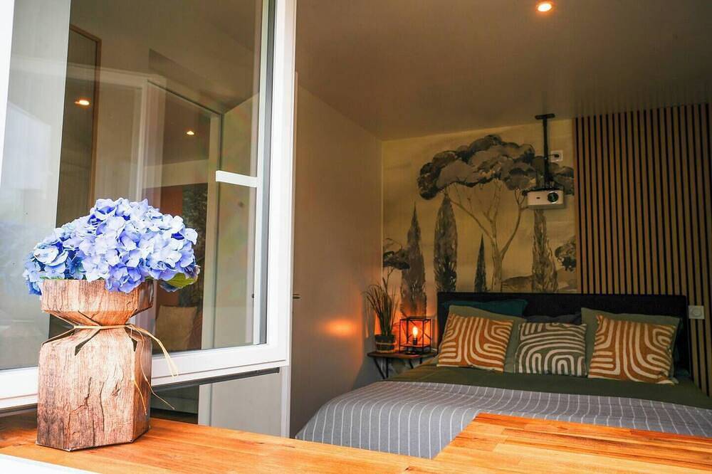 Apartamento entero, Le P'tit Kozhi - Beaches & Forest in Plouay, Region de Lorient