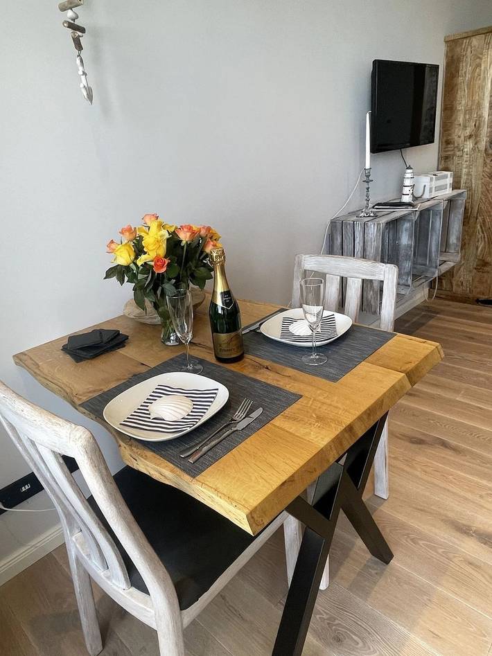 Ferienwohnung für 4 Personen, mit Balkon, mit Haustier in Burg auf Fehmarn und Umgebung - 3