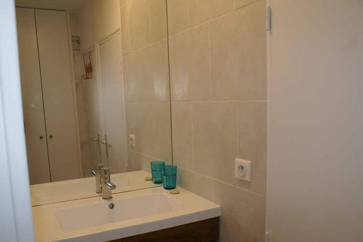 Villa pour 2 personnes, avec terrasse à Agde - 3