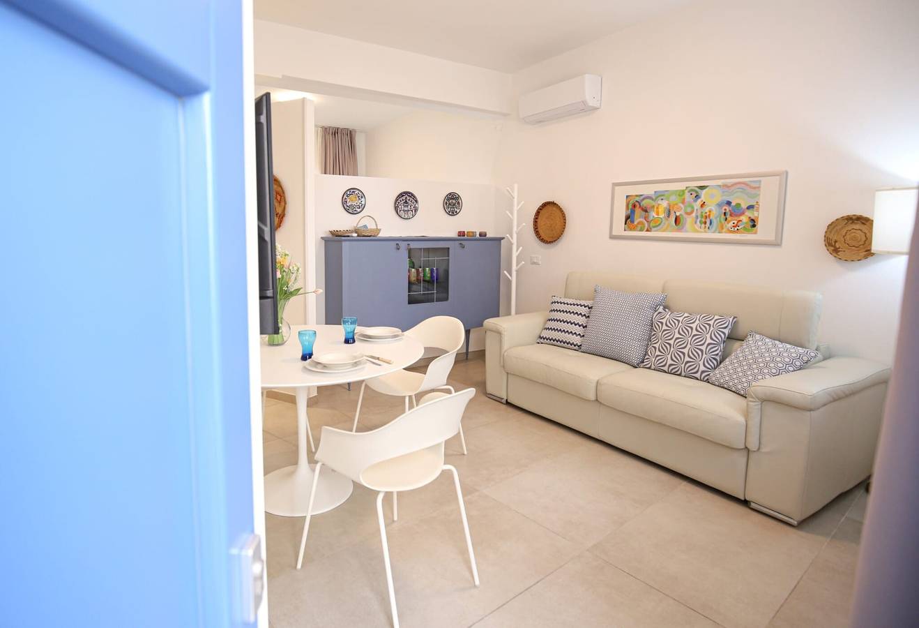 Apartamento para 3 Personas en Castelsardo, Provincia de Sassari