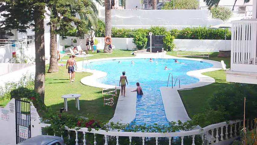 Holiday apartment for 4 people, with garden and pool - 1