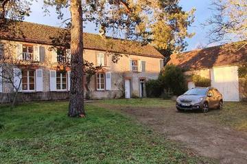Gîte pour 14 personnes dans Chambon-la-Forêt