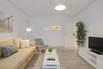 Casa De Vacaciones para 7 Personas en Central Seville, Sevilla, Foto 2