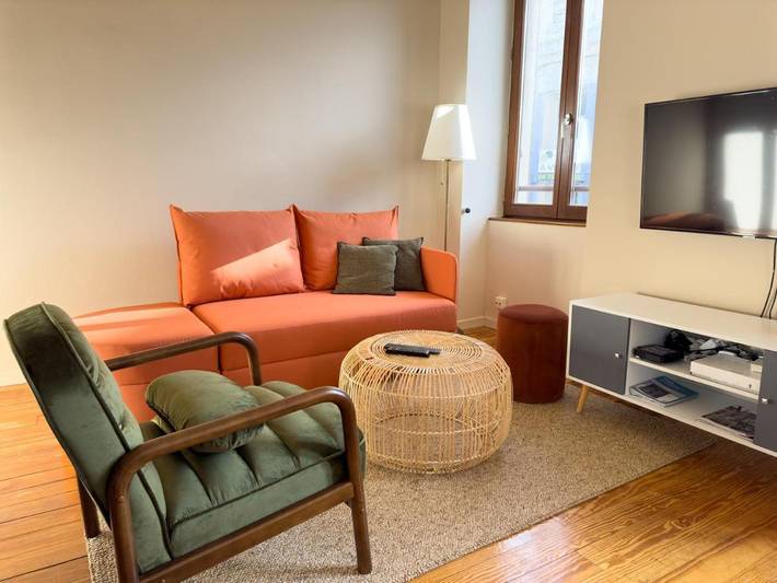 Appartement de vacances pour 5 personnes à Valence