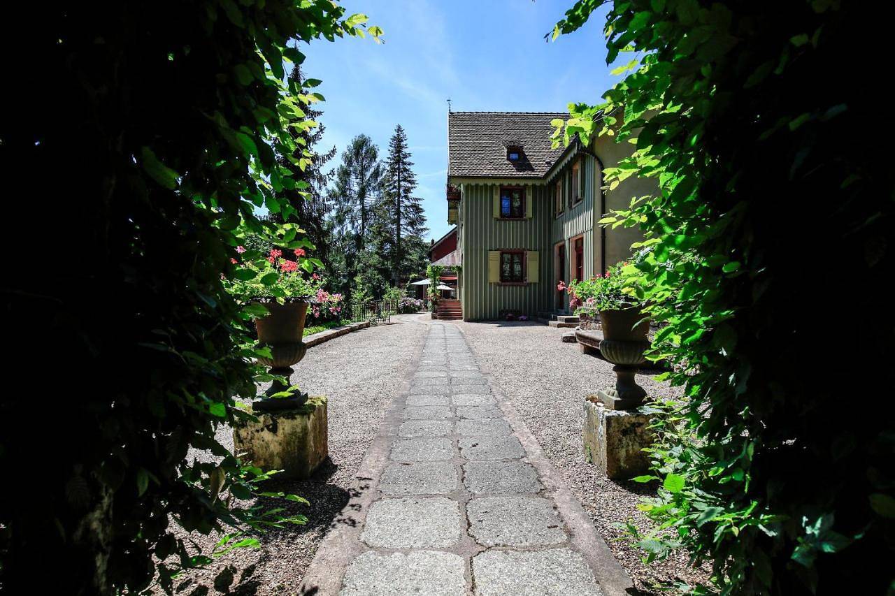 La maison oubliée in Goetzenbruck, Sarreguemines