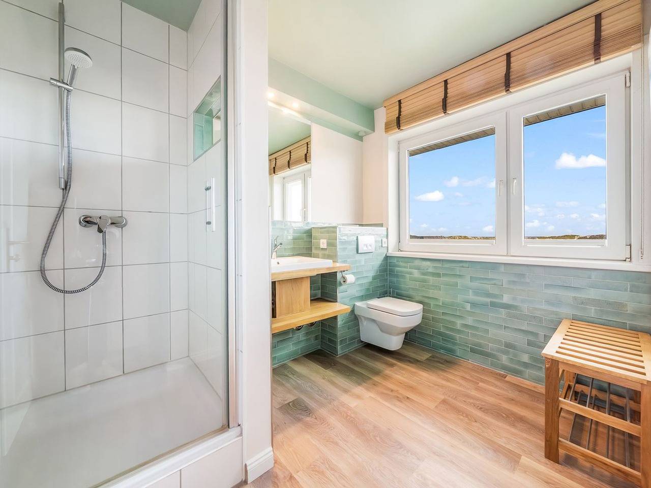 Ganze Ferienwohnung, Weitsicht - Neu renovierte 2-Zimmer-Wohnung im Hörnumer Norden mit Weitblick. in Hörnum, Sylt