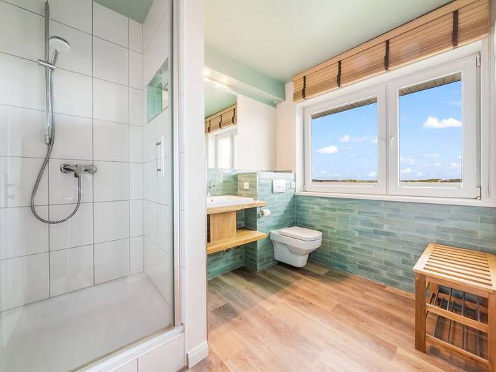 Ganze Ferienwohnung, Weitsicht - Neu renovierte 2-Zimmer-Wohnung im Hörnumer Norden mit Weitblick. in Nordfriesische Inseln (Schleswig-Holstein) (Schleswig-Holstein), Hörnum