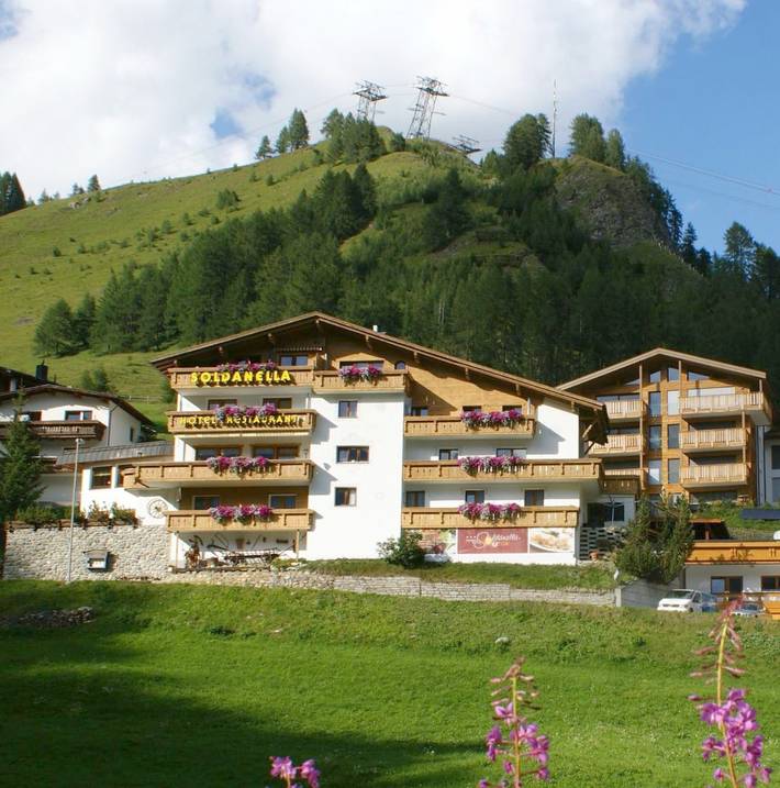 Maison d’hôte pour 2 personnes, avec Terrasse ainsi que Sauna et Vue dans Région de Grisons - 2