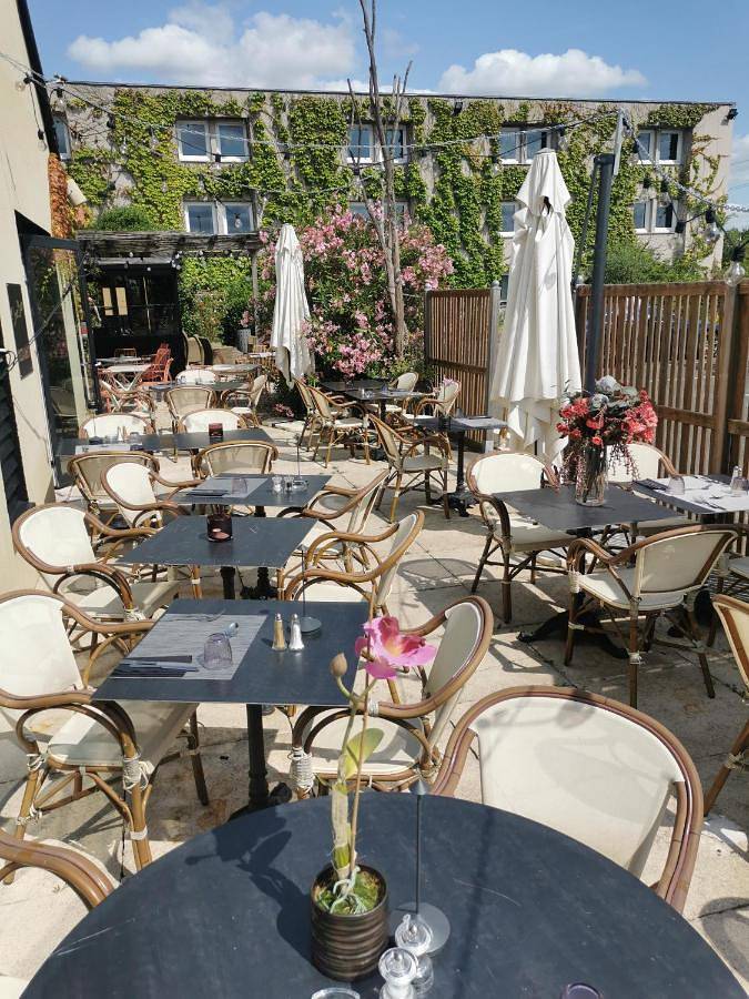 Hôtel pour 2 personnes, avec jardin à Vendôme - 3