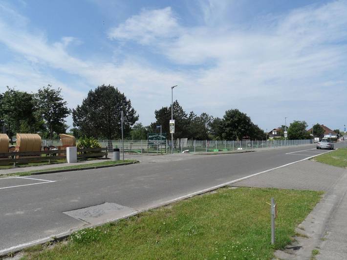 Ferienwohnung für 2 Personen, mit Balkon, kinderfreundlich in Friedrichskoog - 4