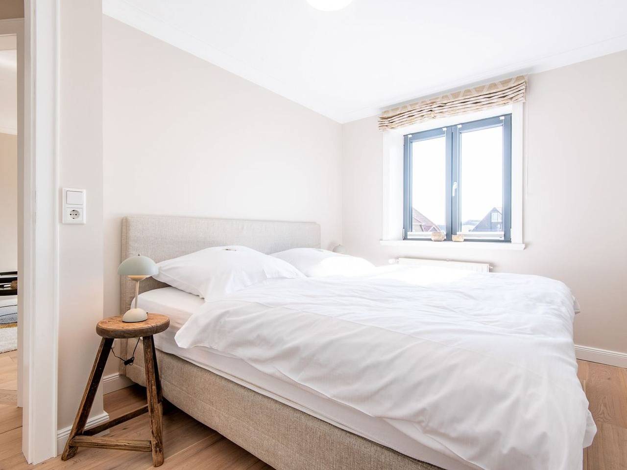 Ganze Ferienwohnung, Stadthaus Boysen - Stadthaus Boysenstraße, Whg. 6 in Westerland, Sylt (Gemeinde)