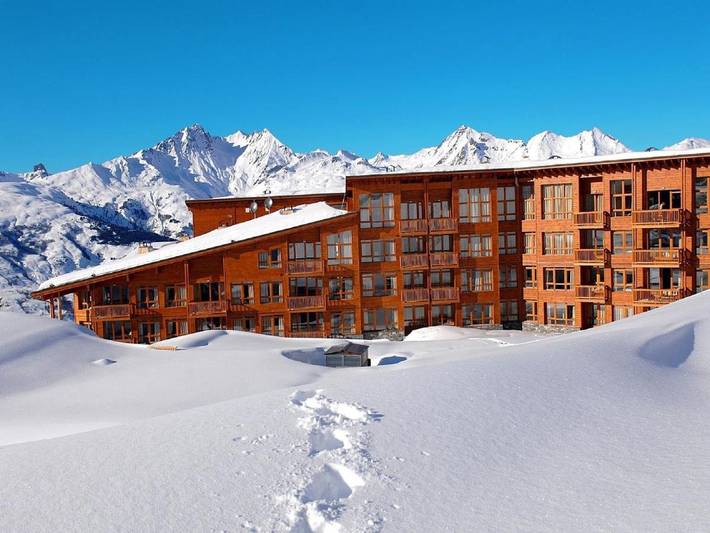 Appartement de vacances pour 4 personnes, avec piscine et sauna, animaux acceptés - 1