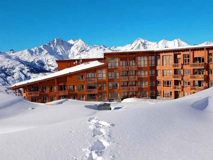 Appartement de vacances pour 4 personnes, avec sauna et piscine, animaux acceptés - 1