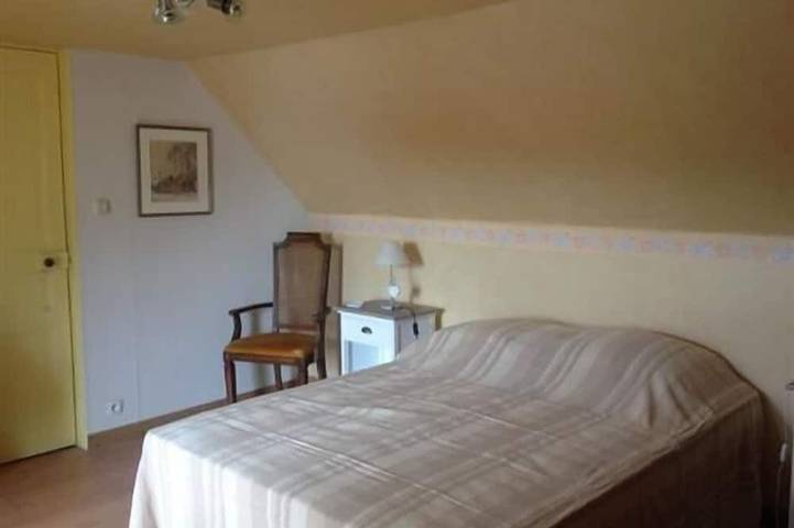 Location de vacances pour 4 personnes, avec jardin et terrasse dans Doëlan - 2