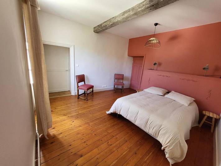 Maison de vacances pour 15 personnes, avec jardin