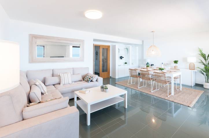 Apartamento entero, 20 Ag Albatros 9 Premium in Platja Nord de Gandia (Gandia), Playa de Gandía