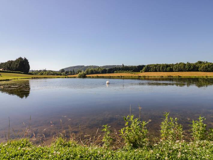 Cabaña para 4 personas con jardín in Worcestershire