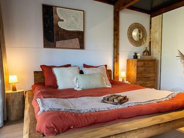 Camping pour 2 Personnes dans Saint-Malo-de-Beignon, Région de Vannes, Photo 2