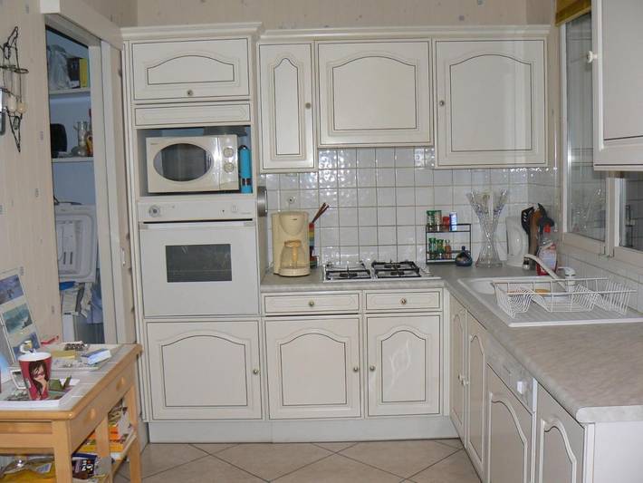 Apartamento de vacaciones para 1 personas - 1