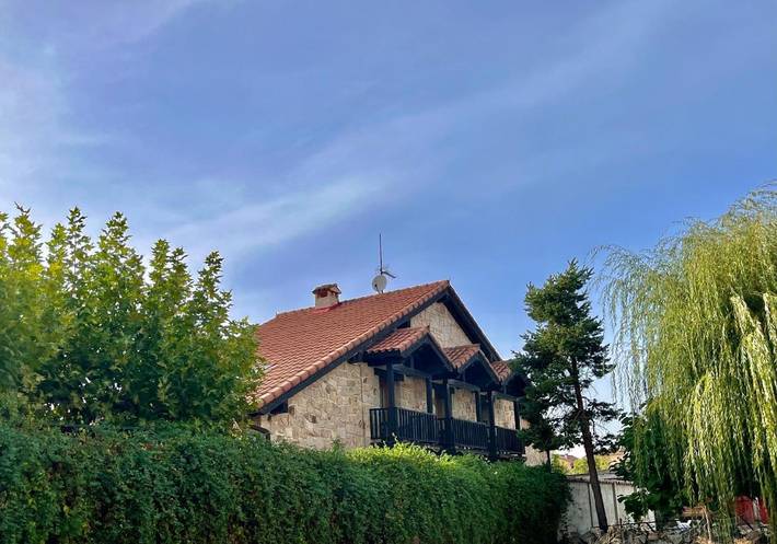 Hotel para 2 personas, con terraza y jardín en Provincia de Madrid - 3