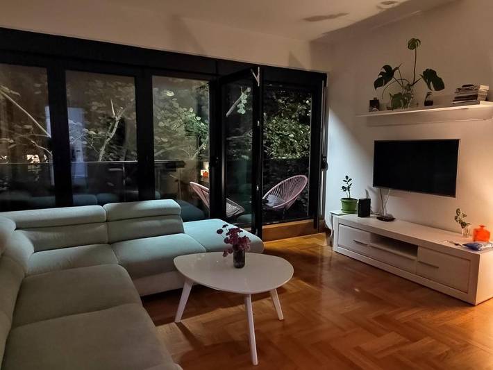 Appartement de vacances pour 4 personnes, avec vue et balcon