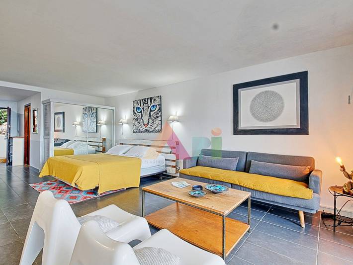 Location de vacances pour 2 personnes, avec piscine dans Saint Martin - 3