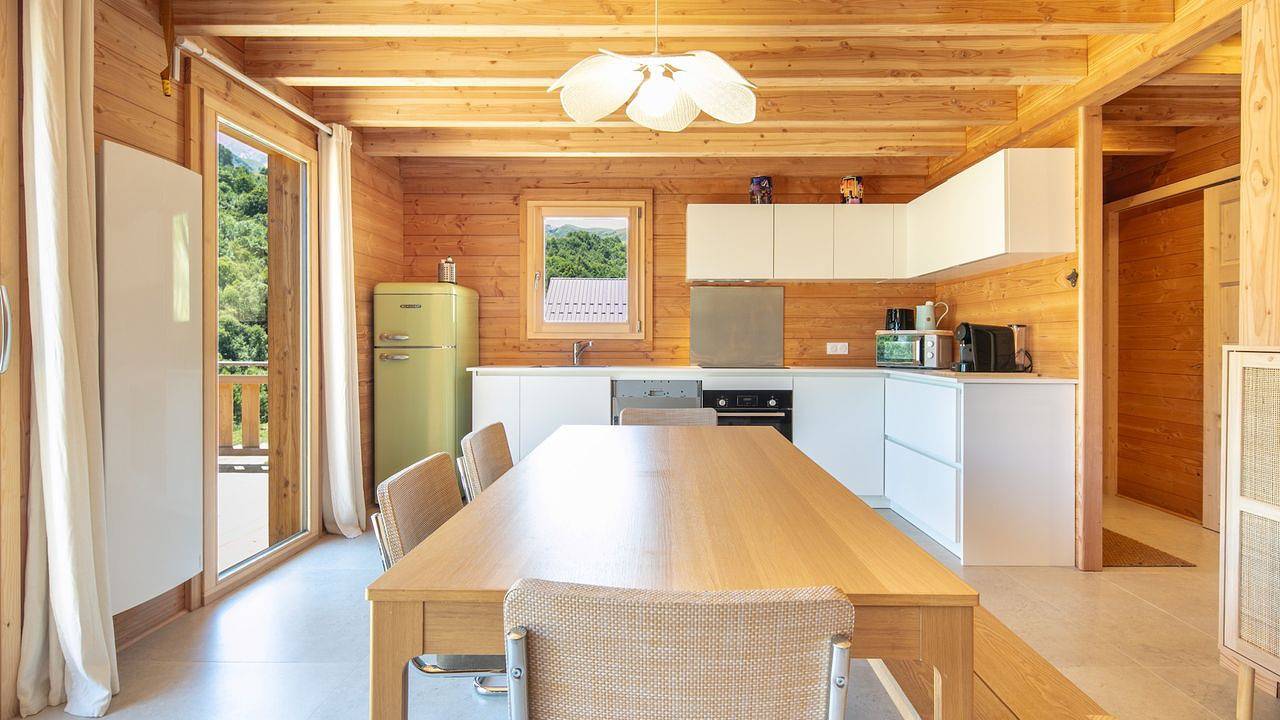 Ferienhaus für 8 Personen (105 m²) in Saint-Jean in Saint-Jean-d'Arves, Région de Saint-Jean-de-Maurienne