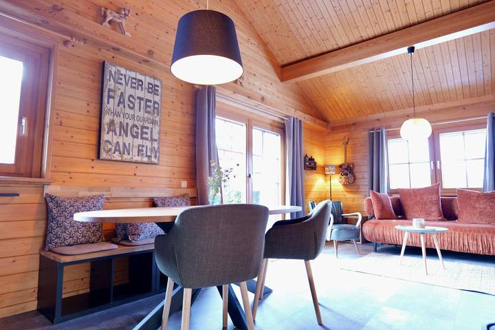 Ferienhaus für 4 Personen, mit Garten, mit Haustier in Cuxhaven - 2