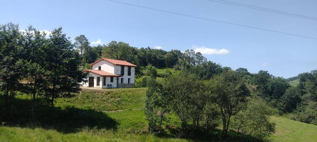 Casa rural para 7 personas, con jardín y jacuzzi en Grado - 2