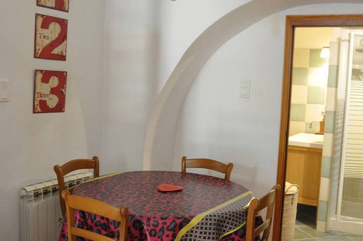 Appartement de vacances pour 4 personnes, animaux acceptés - 1
