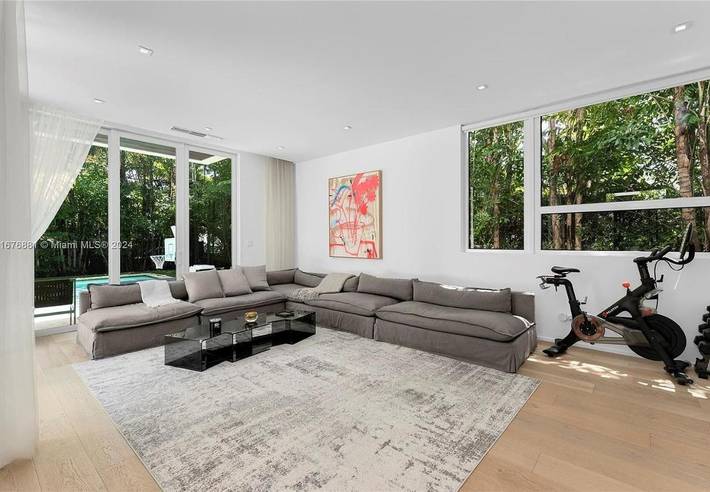 Villa pour 8 personnes, avec balcon et piscine à Miami Beach - 4