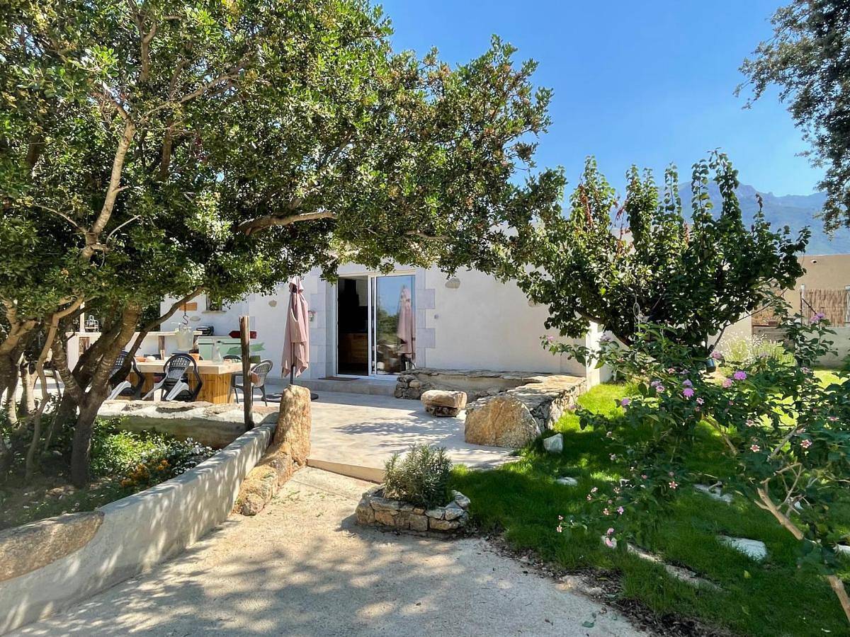 Villa A Volta in Urtaca, Région de Calvi