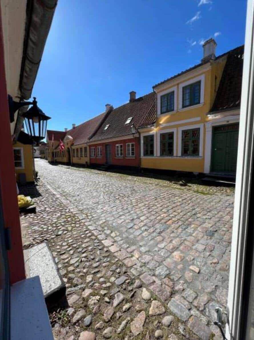 Ae302 Ærøskøbing - Smedegade 19 in Ærøskøbing, Kleiner Belt