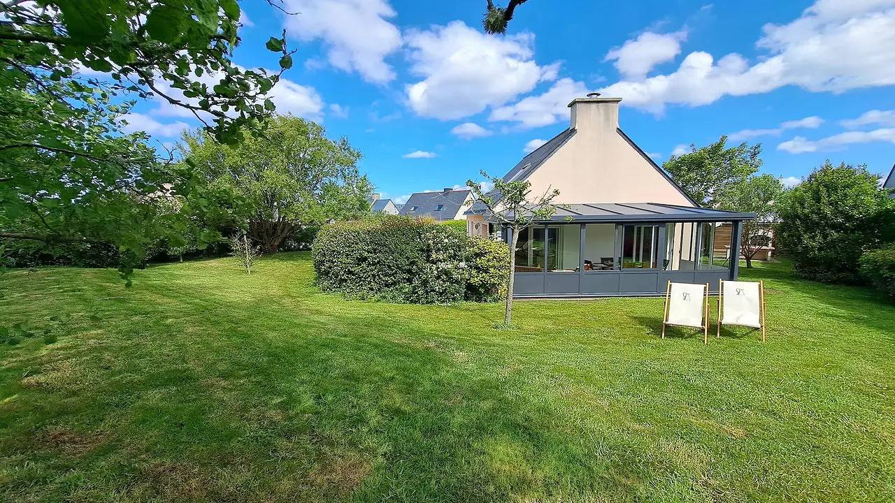 Ferienhaus für 6 Personen (100 m²) in Plouarzel in Plouarzel, Brest und Umgebung